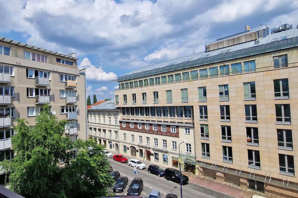 Arma Design Apartment 2 Bedrooms Warsaw Exterior photo
