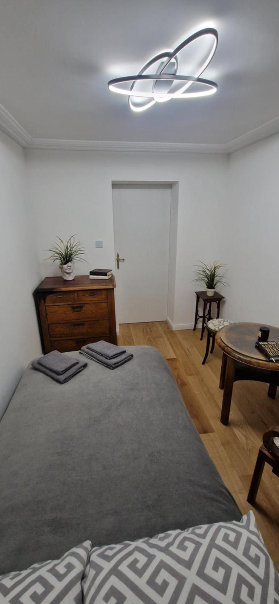 Arma Design Apartment 2 Bedrooms Warsaw Exterior photo
